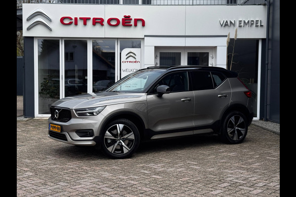 Volvo XC40 1.5 T5 Recharge R-Design NL-auto | Schuif- Kanteldak | H&K | Trekhaak | Stoelverwarming | Memory | Adaptive Cruise