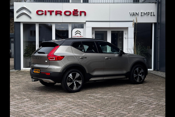 Volvo XC40 1.5 T5 Recharge R-Design NL-auto | Schuif- Kanteldak | H&K | Trekhaak | Stoelverwarming | Memory | Adaptive Cruise