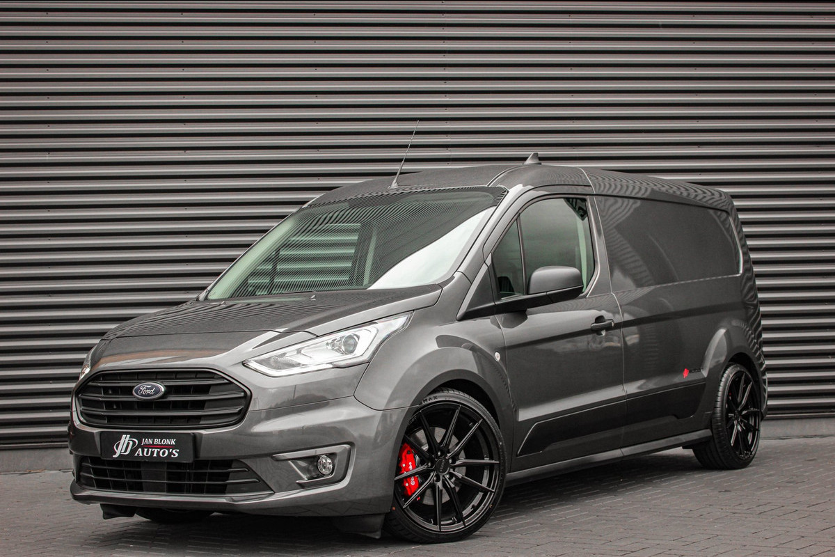 Ford Transit Connect 1.5 145PK EcoBlue L2 JB-EDITION/AUTOMAAT/CAMERA / APPLE CARPLAY / BI-XENON / PARKEERSENOREN / LEDER BEKLEDING