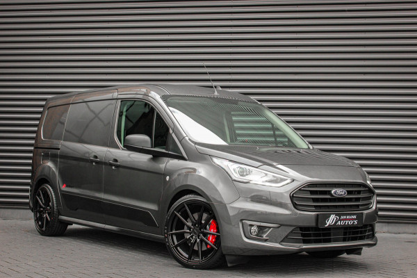Ford Transit Connect 1.5 145PK EcoBlue L2 JB-EDITION/AUTOMAAT/CAMERA / APPLE CARPLAY / BI-XENON / PARKEERSENOREN / LEDER BEKLEDING