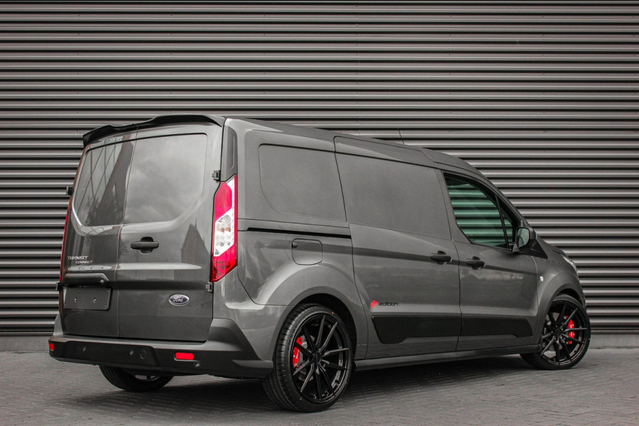 Ford Transit Connect 1.5 145PK EcoBlue L2 JB-EDITION/AUTOMAAT/CAMERA / APPLE CARPLAY / BI-XENON / PARKEERSENOREN / LEDER BEKLEDING