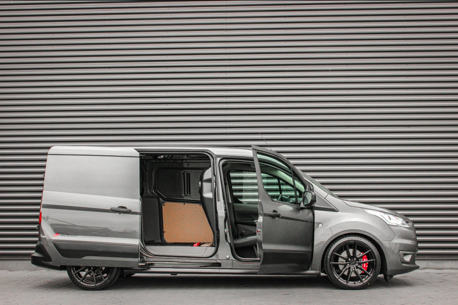 Ford Transit Connect 1.5 145PK EcoBlue L2 JB-EDITION/AUTOMAAT/CAMERA / APPLE CARPLAY / BI-XENON / PARKEERSENOREN / LEDER BEKLEDING
