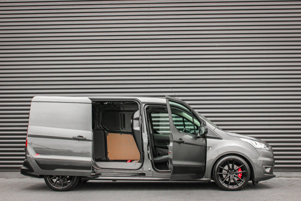 Ford Transit Connect 1.5 145PK EcoBlue L2 JB-EDITION/AUTOMAAT/CAMERA / APPLE CARPLAY / BI-XENON / PARKEERSENOREN / LEDER BEKLEDING