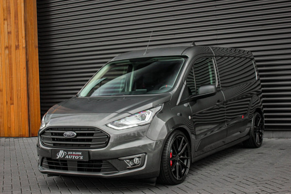 Ford Transit Connect 1.5 145PK EcoBlue L2 JB-EDITION/AUTOMAAT/CAMERA / APPLE CARPLAY / BI-XENON / PARKEERSENOREN / LEDER BEKLEDING
