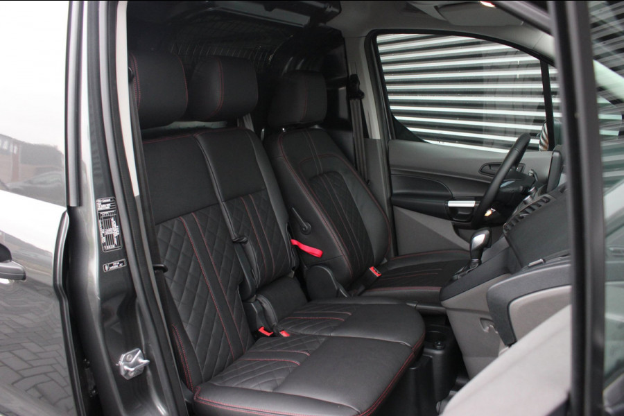 Ford Transit Connect 1.5 145PK EcoBlue L2 JB-EDITION/AUTOMAAT/CAMERA / APPLE CARPLAY / BI-XENON / PARKEERSENOREN / LEDER BEKLEDING