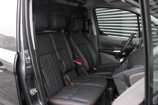 Ford Transit Connect 1.5 145PK EcoBlue L2 JB-EDITION/AUTOMAAT/CAMERA / APPLE CARPLAY / BI-XENON / PARKEERSENOREN / LEDER BEKLEDING