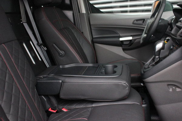 Ford Transit Connect 1.5 145PK EcoBlue L2 JB-EDITION/AUTOMAAT/CAMERA / APPLE CARPLAY / BI-XENON / PARKEERSENOREN / LEDER BEKLEDING