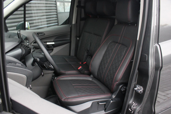 Ford Transit Connect 1.5 145PK EcoBlue L2 JB-EDITION/AUTOMAAT/CAMERA / APPLE CARPLAY / BI-XENON / PARKEERSENOREN / LEDER BEKLEDING