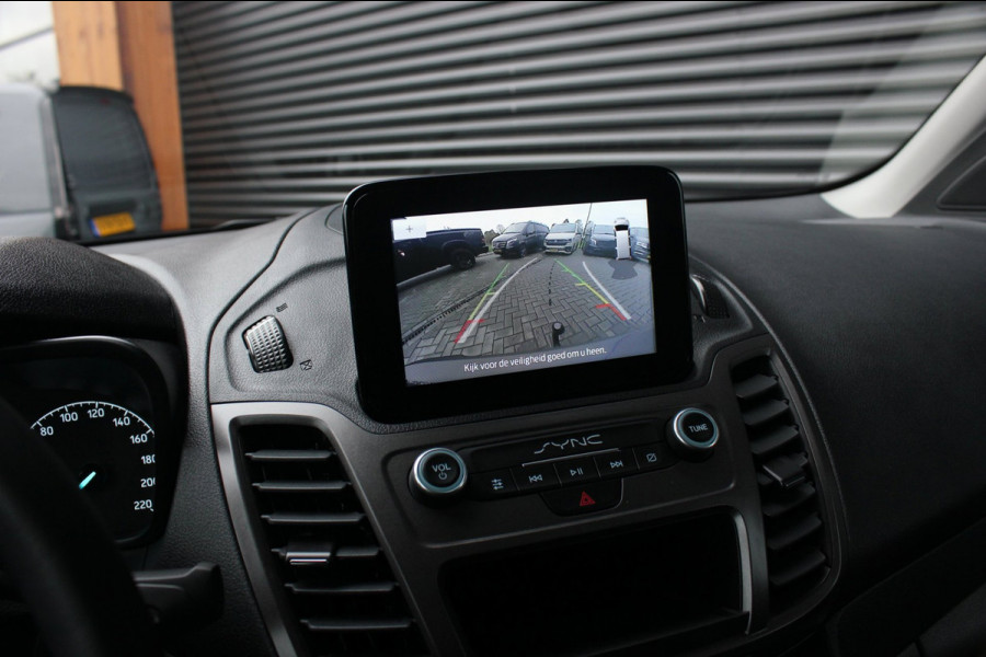 Ford Transit Connect 1.5 145PK EcoBlue L2 JB-EDITION/AUTOMAAT/CAMERA / APPLE CARPLAY / BI-XENON / PARKEERSENOREN / LEDER BEKLEDING