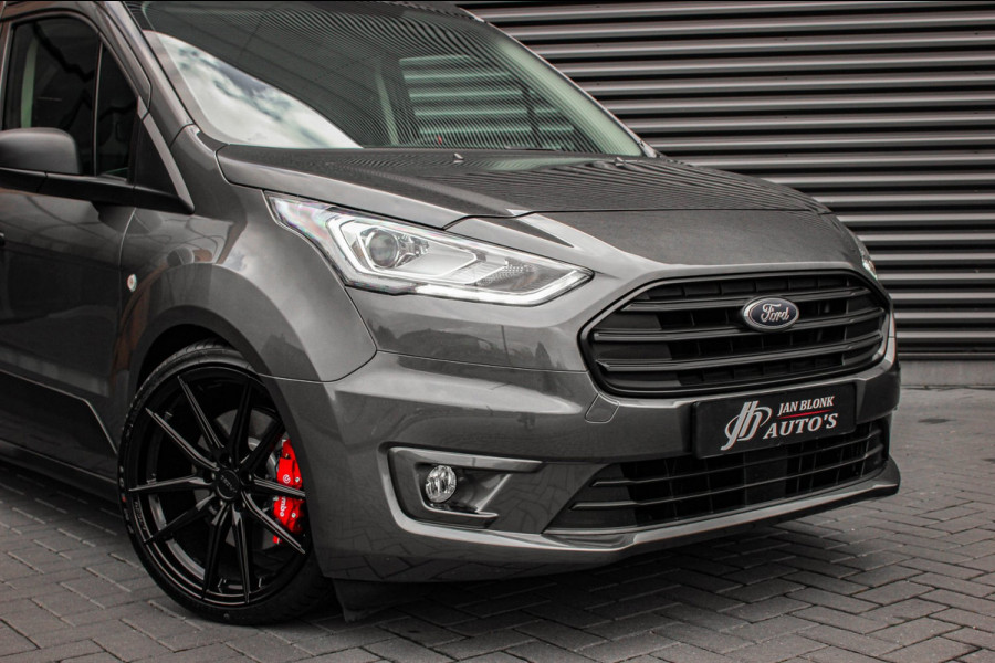 Ford Transit Connect 1.5 145PK EcoBlue L2 JB-EDITION/AUTOMAAT/CAMERA / APPLE CARPLAY / BI-XENON / PARKEERSENOREN / LEDER BEKLEDING
