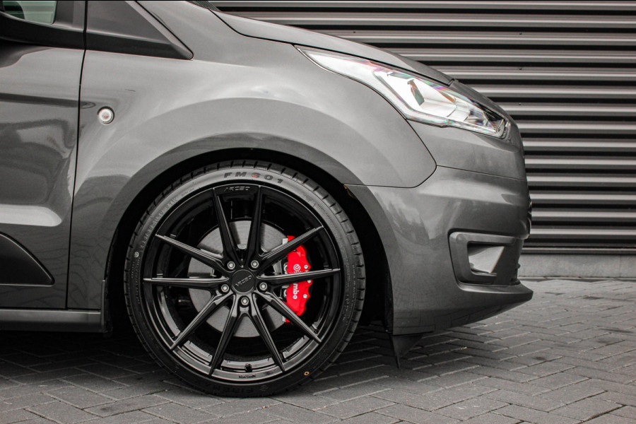 Ford Transit Connect 1.5 145PK EcoBlue L2 JB-EDITION/AUTOMAAT/CAMERA / APPLE CARPLAY / BI-XENON / PARKEERSENOREN / LEDER BEKLEDING