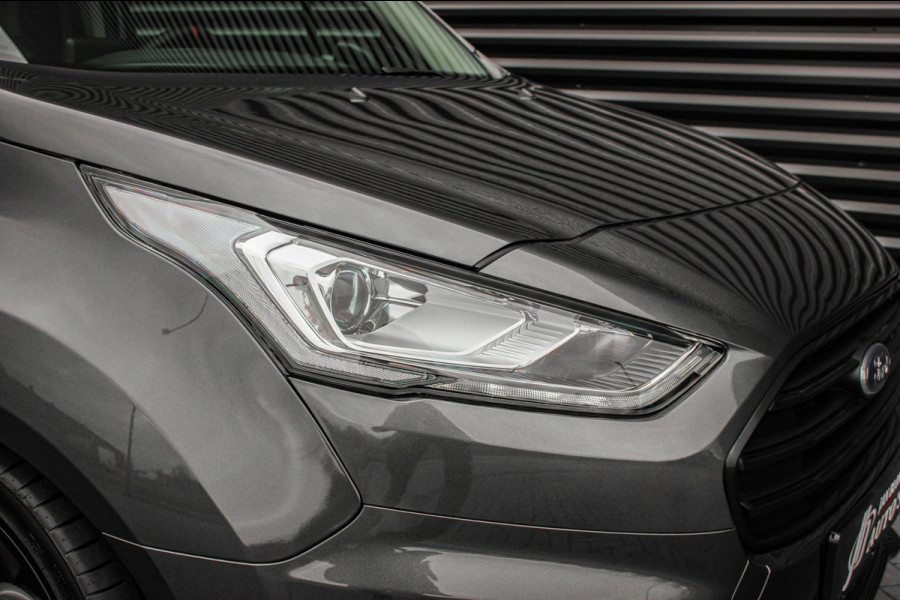 Ford Transit Connect 1.5 145PK EcoBlue L2 JB-EDITION/AUTOMAAT/CAMERA / APPLE CARPLAY / BI-XENON / PARKEERSENOREN / LEDER BEKLEDING