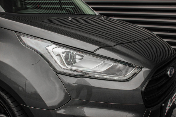 Ford Transit Connect 1.5 145PK EcoBlue L2 JB-EDITION/AUTOMAAT/CAMERA / APPLE CARPLAY / BI-XENON / PARKEERSENOREN / LEDER BEKLEDING