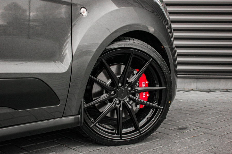 Ford Transit Connect 1.5 145PK EcoBlue L2 JB-EDITION/AUTOMAAT/CAMERA / APPLE CARPLAY / BI-XENON / PARKEERSENOREN / LEDER BEKLEDING