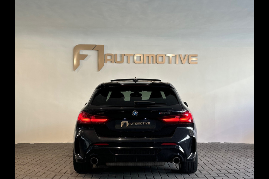 BMW 1-serie M135i xDrive Executive Pano|Keyless|Sfeer|HuD