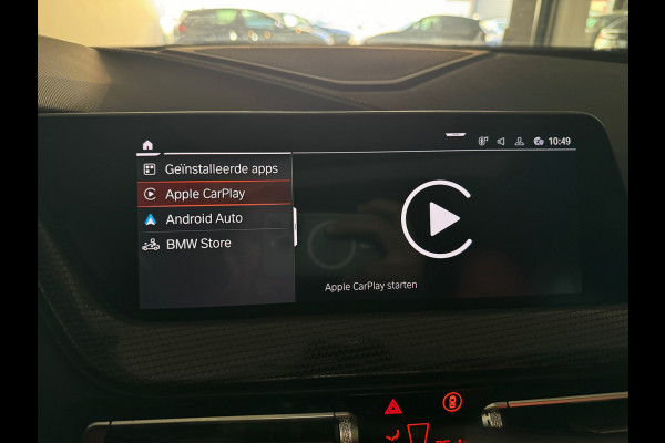 BMW 1-serie M135i xDrive Executive Pano|Keyless|Sfeer|HuD