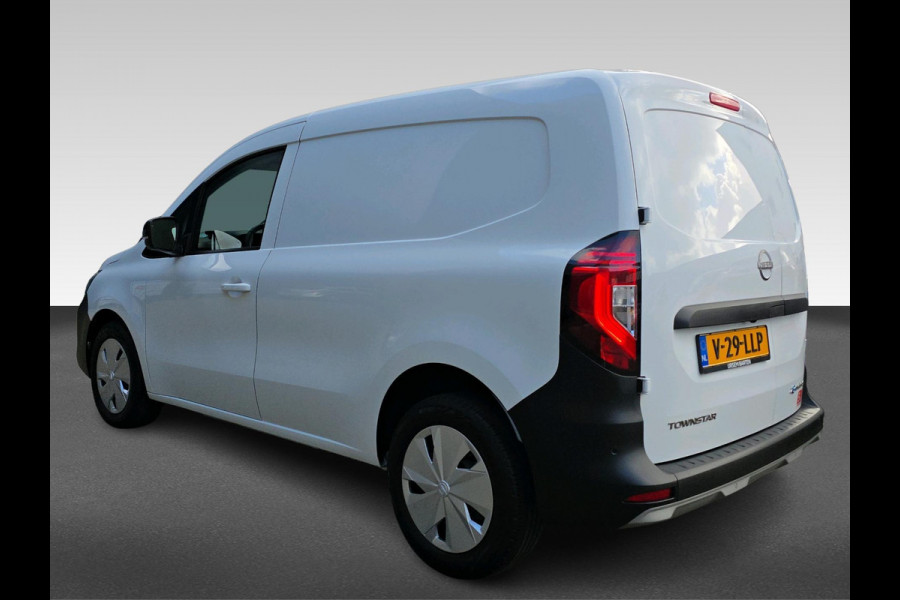 Nissan Townstar Tekna L1 45 kWh | Automaat | Half leder | Stoelverwarming | 360 Camera | Navigatie | Adaptivecruisecontrol |