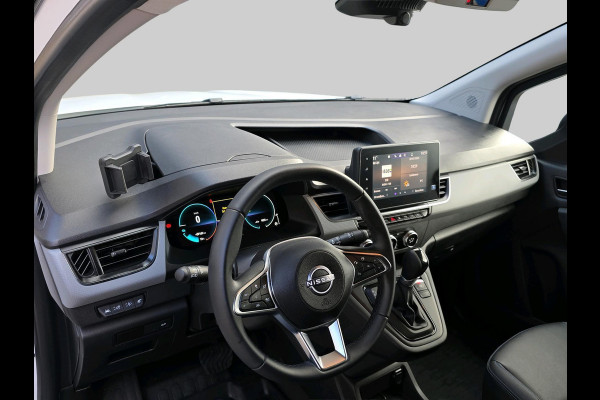 Nissan Townstar Tekna L1 45 kWh | Automaat | Half leder | Stoelverwarming | 360 Camera | Navigatie | Adaptivecruisecontrol |