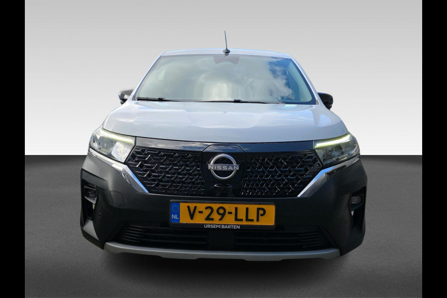 Nissan Townstar Tekna L1 45 kWh | Automaat | Half leder | Stoelverwarming | 360 Camera | Navigatie | Adaptivecruisecontrol |