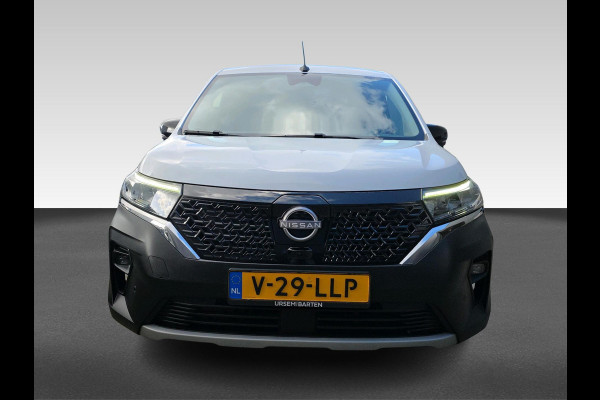 Nissan Townstar Tekna L1 45 kWh | Automaat | Half leder | Stoelverwarming | 360 Camera | Navigatie | Adaptivecruisecontrol |