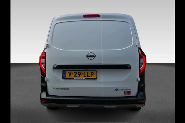 Nissan Townstar Tekna L1 45 kWh | Automaat | Half leder | Stoelverwarming | 360 Camera | Navigatie | Adaptivecruisecontrol |