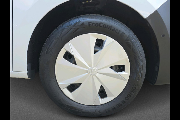 Nissan Townstar Tekna L1 45 kWh | Automaat | Half leder | Stoelverwarming | 360 Camera | Navigatie | Adaptivecruisecontrol |