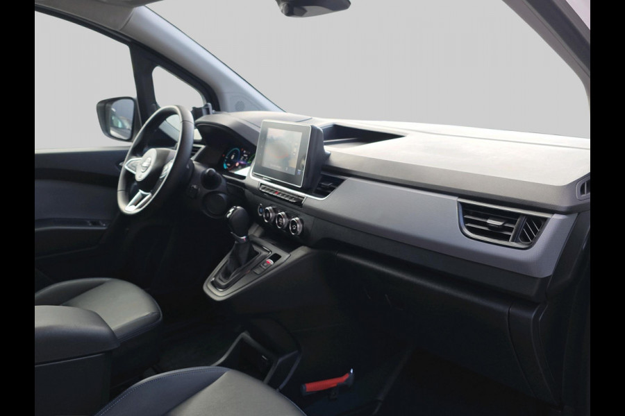 Nissan Townstar Tekna L1 45 kWh | Automaat | Half leder | Stoelverwarming | 360 Camera | Navigatie | Adaptivecruisecontrol |