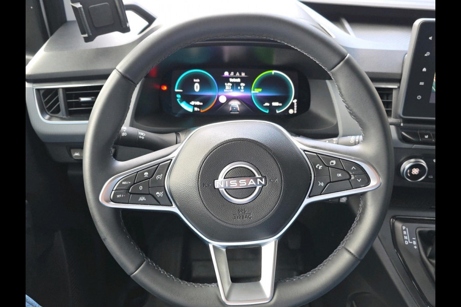 Nissan Townstar Tekna L1 45 kWh | Automaat | Half leder | Stoelverwarming | 360 Camera | Navigatie | Adaptivecruisecontrol |