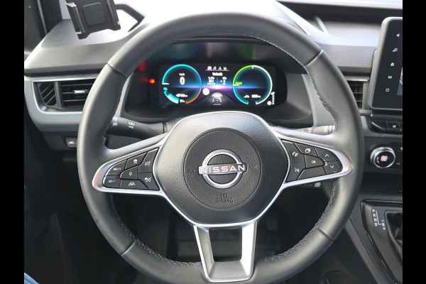 Nissan Townstar Tekna L1 45 kWh | Automaat | Half leder | Stoelverwarming | 360 Camera | Navigatie | Adaptivecruisecontrol |