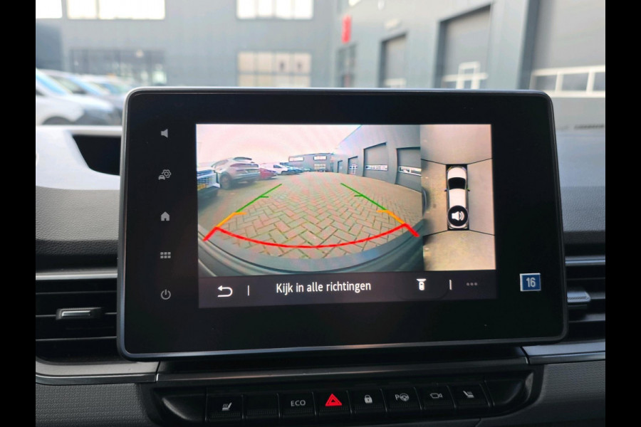 Nissan Townstar Tekna L1 45 kWh | Automaat | Half leder | Stoelverwarming | 360 Camera | Navigatie | Adaptivecruisecontrol |