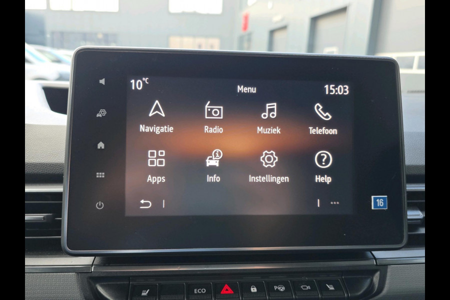 Nissan Townstar Tekna L1 45 kWh | Automaat | Half leder | Stoelverwarming | 360 Camera | Navigatie | Adaptivecruisecontrol |