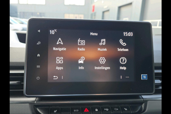 Nissan Townstar Tekna L1 45 kWh | Automaat | Half leder | Stoelverwarming | 360 Camera | Navigatie | Adaptivecruisecontrol |