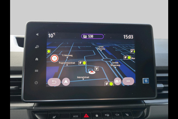 Nissan Townstar Tekna L1 45 kWh | Automaat | Half leder | Stoelverwarming | 360 Camera | Navigatie | Adaptivecruisecontrol |