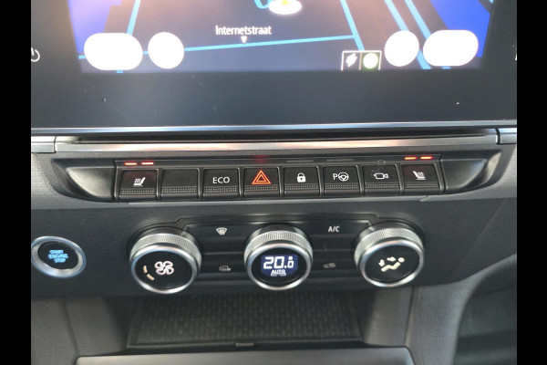 Nissan Townstar Tekna L1 45 kWh | Automaat | Half leder | Stoelverwarming | 360 Camera | Navigatie | Adaptivecruisecontrol |