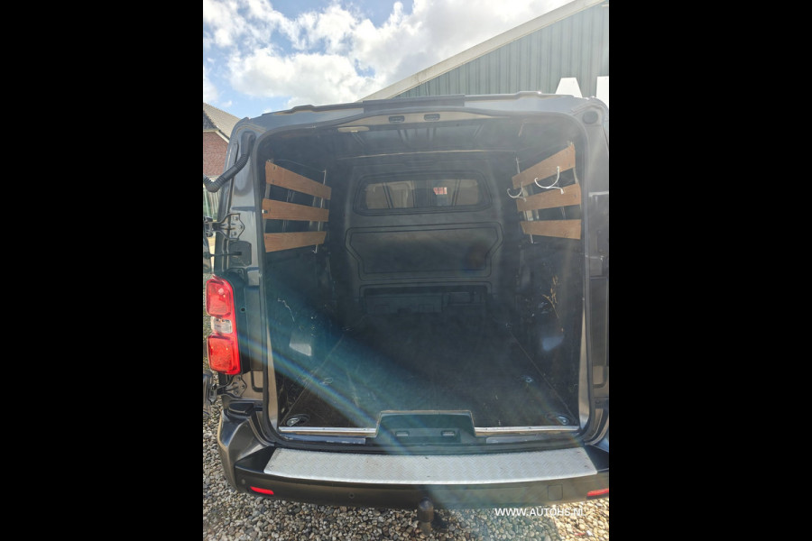 Peugeot Expert 2.0 BlueHDI 120 Lengte 3 Premium Dubbele Cabine , Automaat , 2 schuifdeur , Euro 6 , apk 3-2027 , mooie bus!