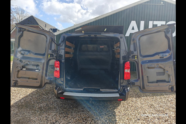 Peugeot Expert 2.0 BlueHDI 120 Lengte 3 Premium Dubbele Cabine , Automaat , 2 schuifdeur , Euro 6 , apk 3-2027 , mooie bus!