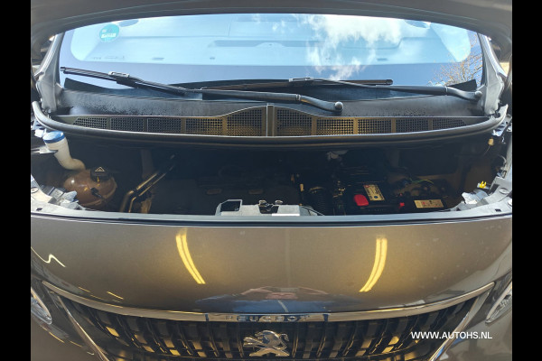 Peugeot Expert 2.0 BlueHDI 120 Lengte 3 Premium Dubbele Cabine , Automaat , 2 schuifdeur , Euro 6 , apk 3-2027 , mooie bus!