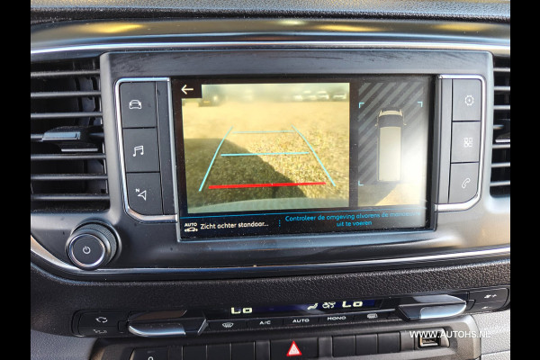 Peugeot Expert 2.0 BlueHDI 120 Lengte 3 Premium Dubbele Cabine , Automaat , 2 schuifdeur , Euro 6 , apk 3-2027 , mooie bus!