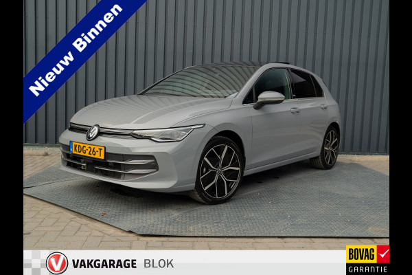 Volkswagen Golf 1.5 eTSI 50 Edition | Panodak | Trekhaak wegkl. | Stoelgeheugen | Head Up | IQ Light | Prijs Rijklaar!!