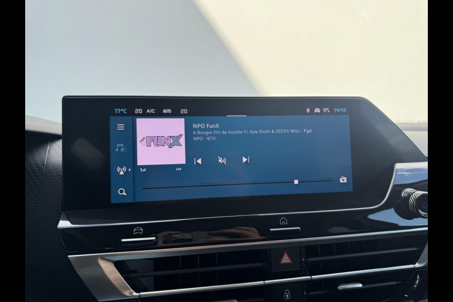 Citroën C4 1.2 PT 130 EAT8 Shine | Winter pakket | Camera | Prijs is rijklaar