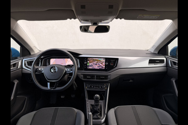 Volkswagen Polo 1.0 TSI Virtual 17'' LED ACC Camera CarPlay Navi Stoelverwarming