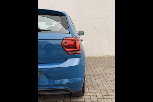 Volkswagen Polo 1.0 TSI Virtual 17'' LED ACC Camera CarPlay Navi Stoelverwarming
