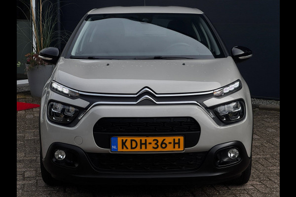 Citroën C3 1.2 PureTech Feel | Trekhaak | Stoelverwarming | Navigatie by App | Cruise Control