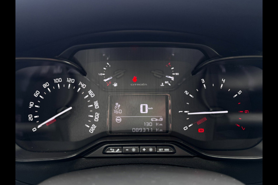 Citroën C3 1.2 PureTech Feel | Trekhaak | Stoelverwarming | Navigatie by App | Cruise Control