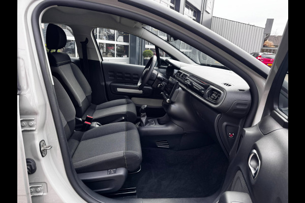 Citroën C3 1.2 PureTech Feel | Trekhaak | Stoelverwarming | Navigatie by App | Cruise Control