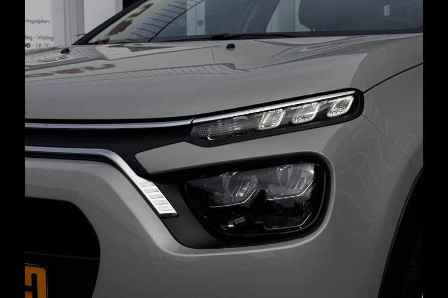 Citroën C3 1.2 PureTech Feel | Trekhaak | Stoelverwarming | Navigatie by App | Cruise Control