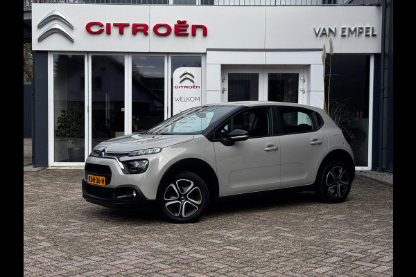 Citroën C3 1.2 PureTech Feel | Trekhaak | Stoelverwarming | Navigatie by App | Cruise Control
