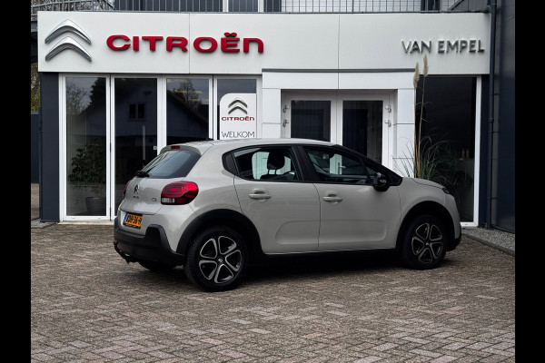 Citroën C3 1.2 PureTech Feel | Trekhaak | Stoelverwarming | Navigatie by App | Cruise Control