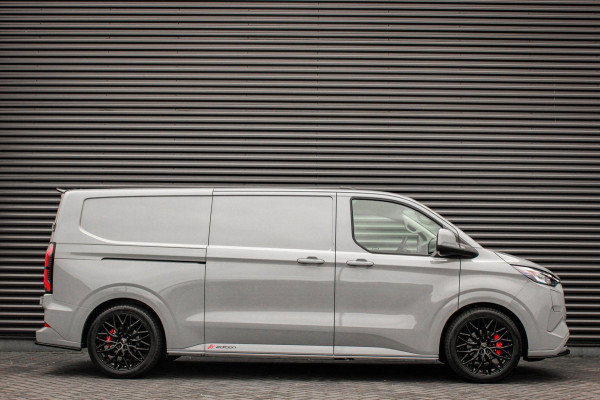 Ford E-Transit Cust. 340 L2H1 Limited 65 kWh 218PK / 2XSCHUIFDEUR / CAMERA / 328KM RANGE/APPLE CARPLAY/DRIVERS- PACK /FULL OPTIONS