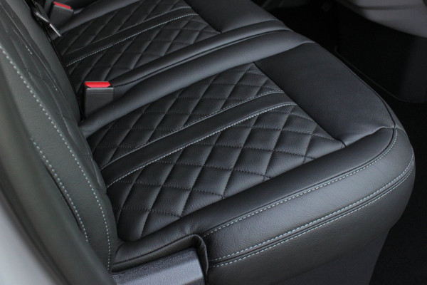 Ford E-Transit Cust. 340 L2H1 Limited 65 kWh 218PK / 2XSCHUIFDEUR / CAMERA / 328KM RANGE/APPLE CARPLAY/DRIVERS- PACK /FULL OPTIONS